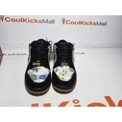 PKGoden SB Dunk Low Rammellzee,FD8778-001 02