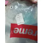 Supreme Satin Applique Hoodie Sweatshirt Black