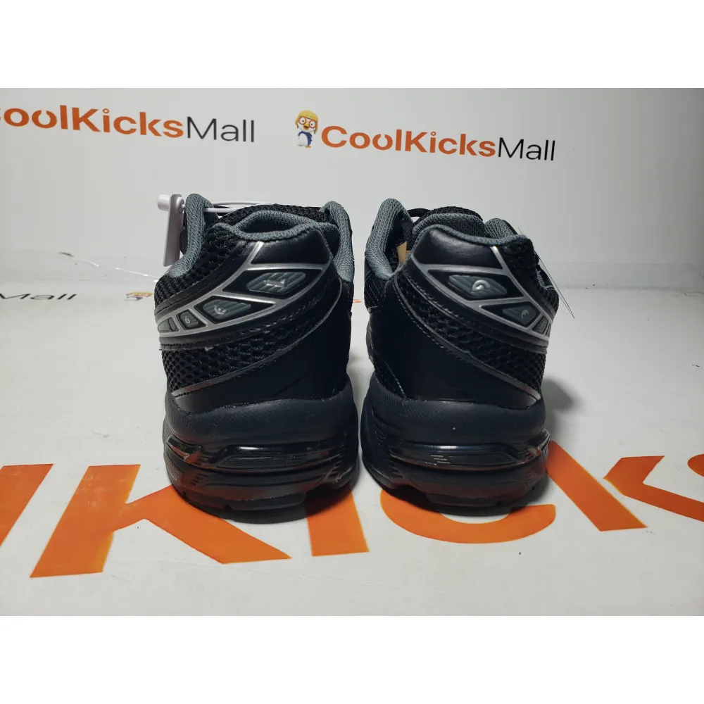 Special Sale Asics Gel Kayano 14 Black Pure Silver  1201A906-001