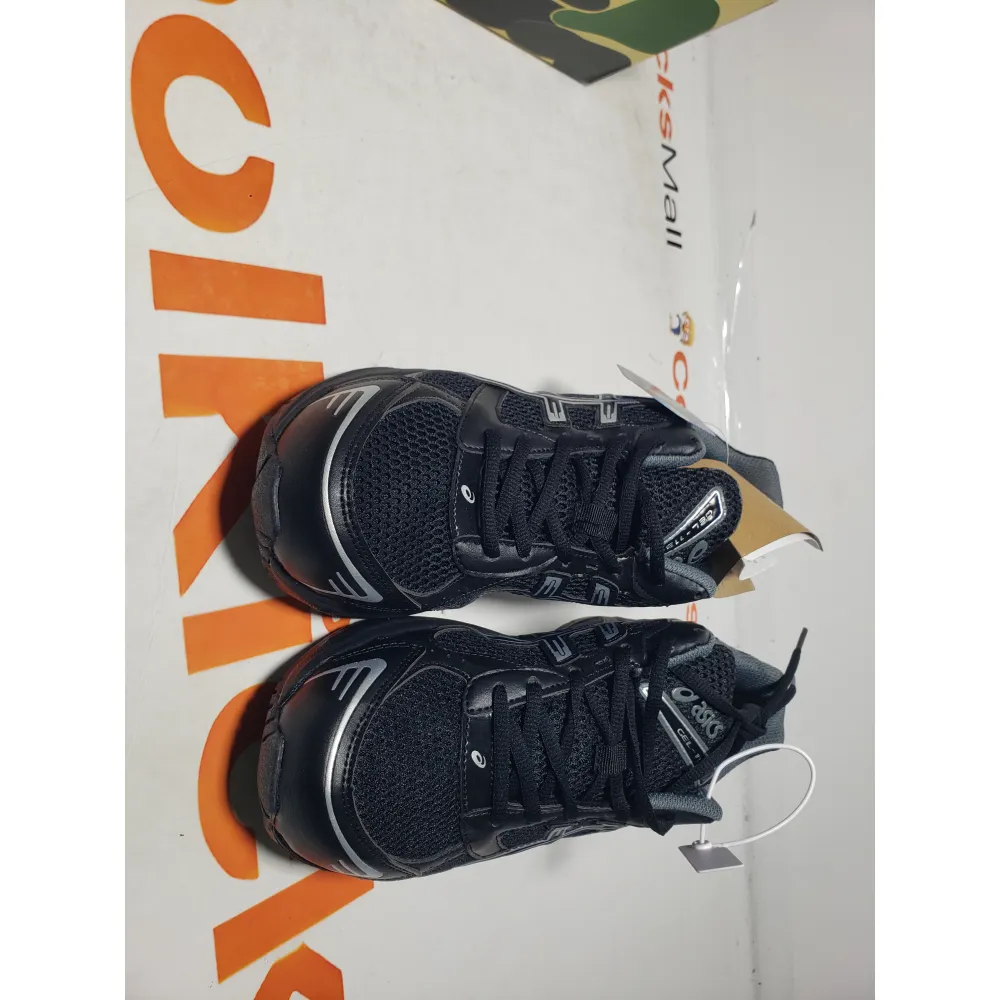 Special Sale Asics Gel Kayano 14 Black Pure Silver  1201A906-001