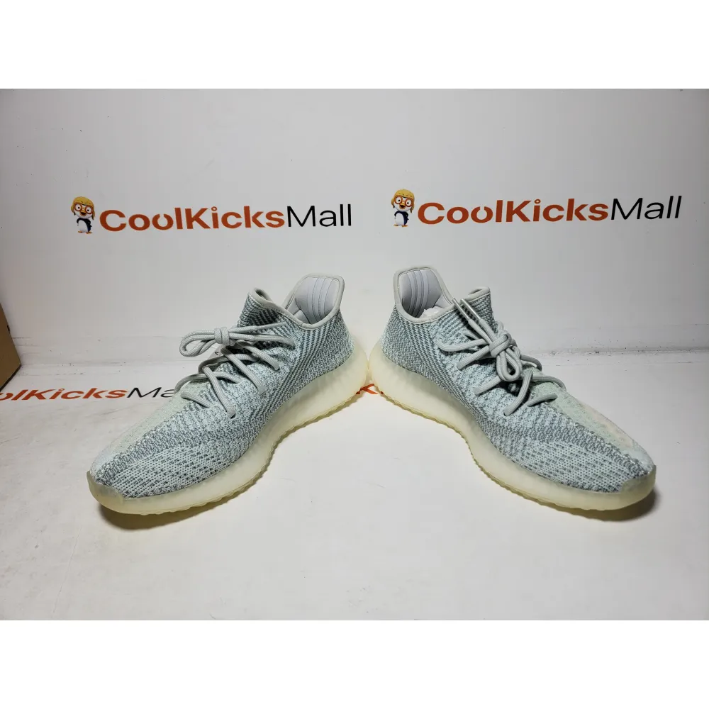 Coolkicks PKGoden Yeezy Boost 350 V2 Cloud White (Reflective),FW5317