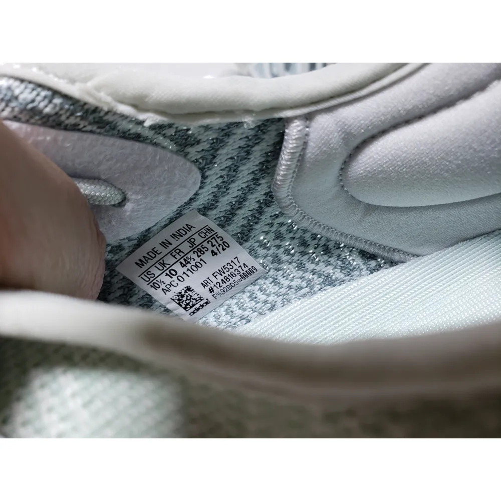 Coolkicks PKGoden Yeezy Boost 350 V2 Cloud White (Reflective),FW5317