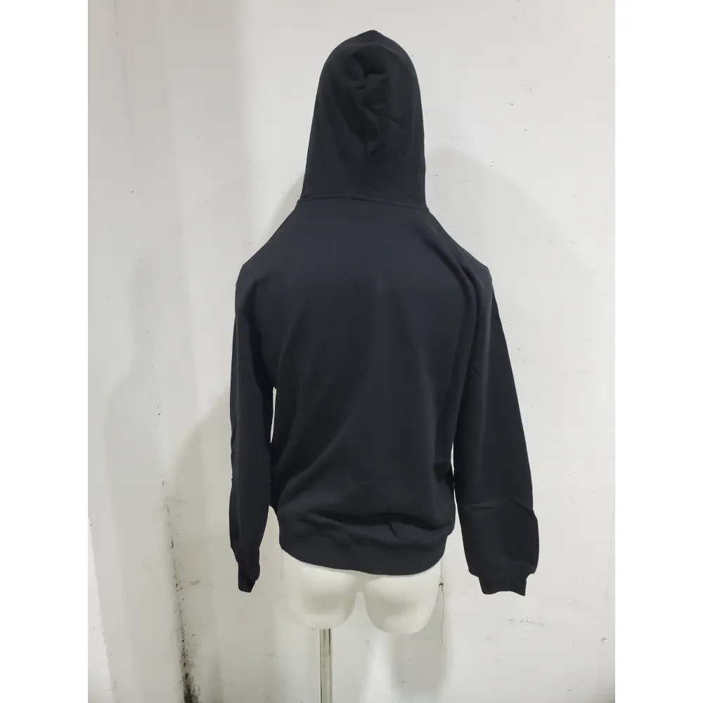 Polo Ralph Lauren Hoodie - Black & white logo