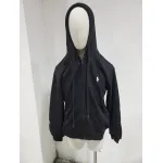 Polo Ralph Lauren Hoodie - Black & white logo