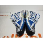 PKGoden Balenciaga Runner White Blue 677403W3RB34912