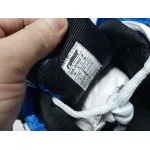 PKGoden Balenciaga Runner White Blue 677403W3RB34912