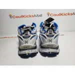 PKGoden Balenciaga Runner White Blue 677403W3RB34912