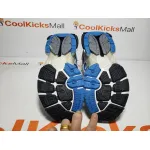 PKGoden Balenciaga Runner White Blue 677403W3RB34912