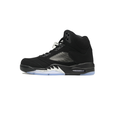 PKGoden Air Jordan 5 Black Cat, FZ2239-001 01