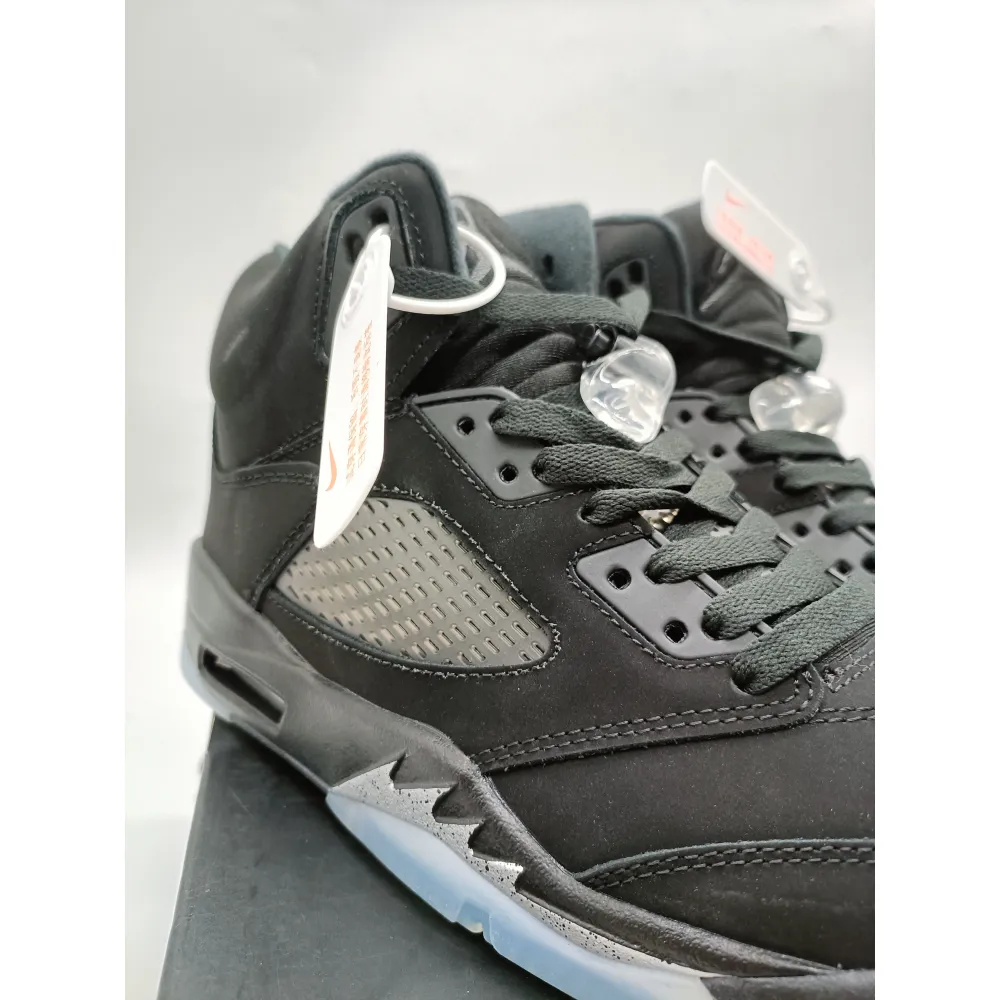PKGoden Air Jordan 5 Black Cat, FZ2239-001