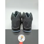 PKGoden Air Jordan 5 Black Cat, FZ2239-001