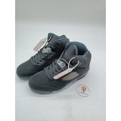 PKGoden Air Jordan 5 Black Cat, FZ2239-001 02