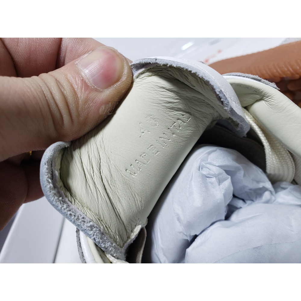 PKGoden Maison Margiela Replica German Army Trainer S57WS0236P1895101