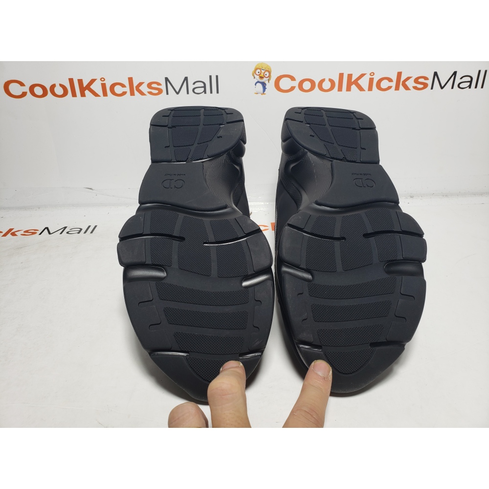 PKGoden Dior B22 Sneakers Black 3SN231ZNG_H969