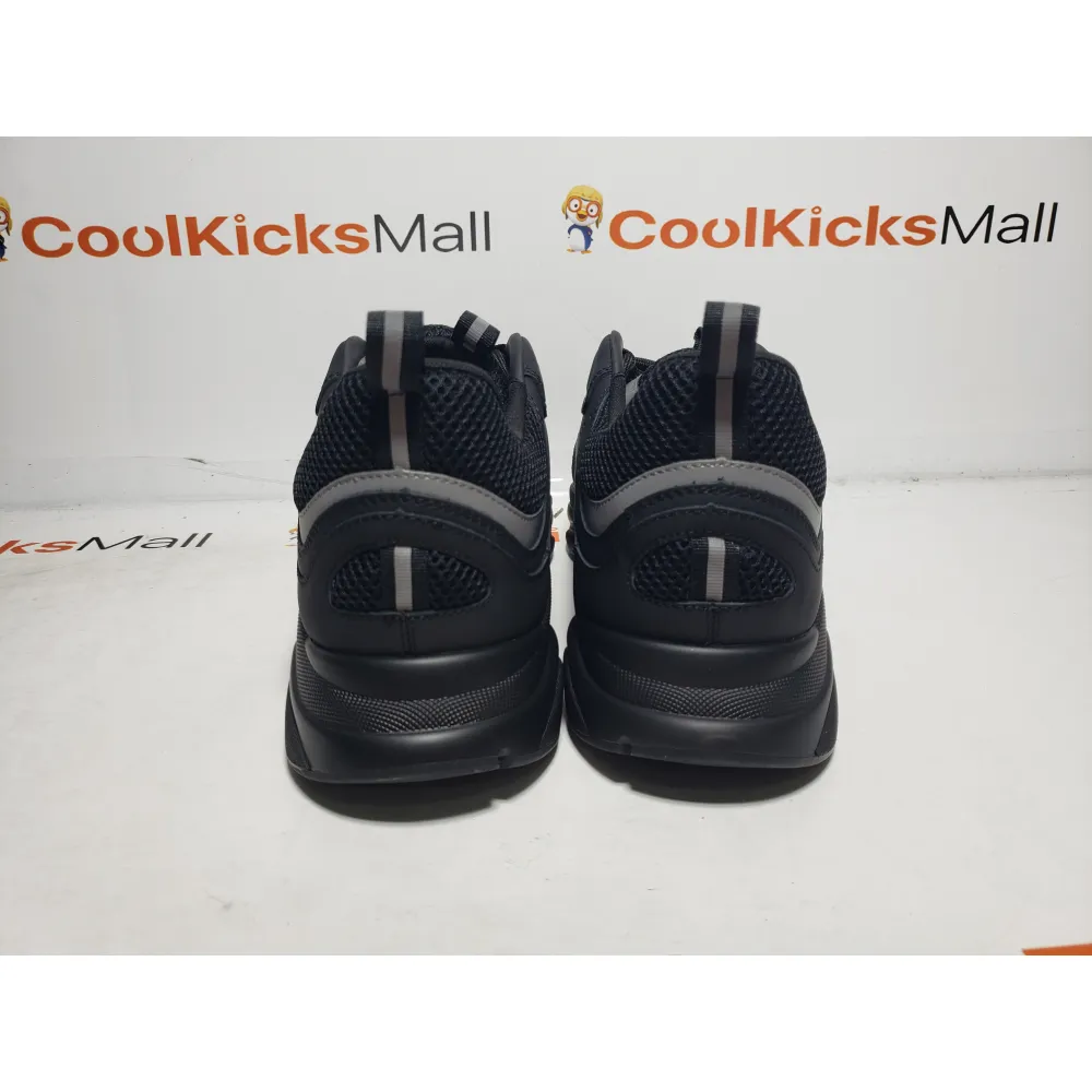 PKGoden Dior B22 Sneakers Black 3SN231ZNG_H969