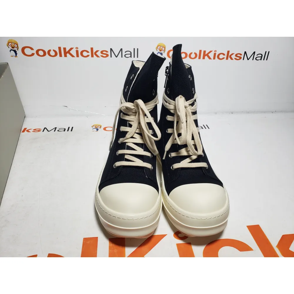 PKGoden Rick Owens DRKSHDW PKGodenhsemane High Black Milk