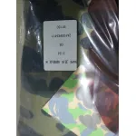BAPE 1st Camo Shark Full Zip Hoodie Green