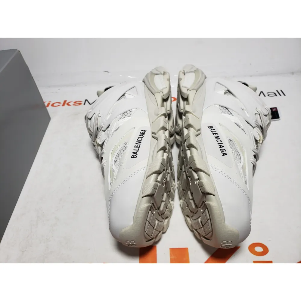 PKGoden Balenciaga  3rd Tess S.White 542436 W1GB7 6509