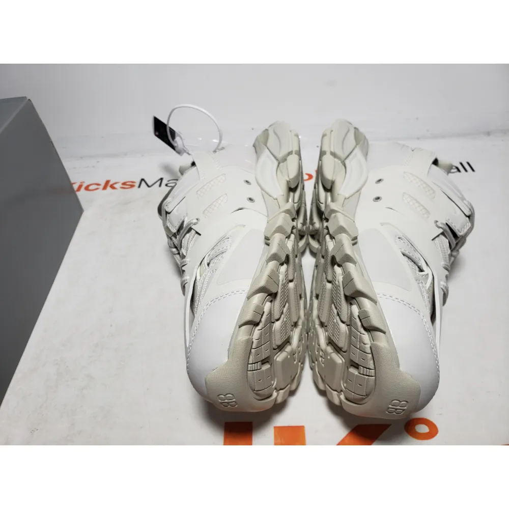 PKGoden Balenciaga  3rd Tess S.White 542436 W1GB7 6509