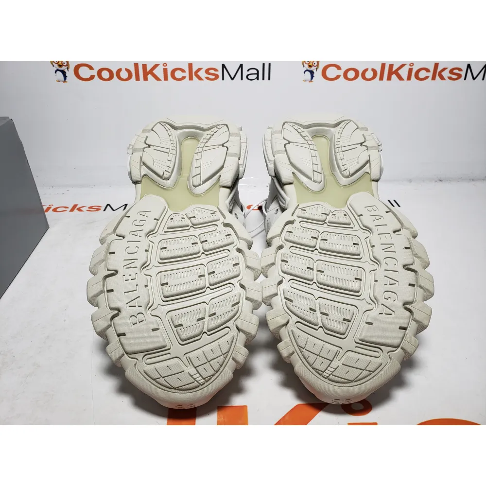 PKGoden Balenciaga  3rd Tess S.White 542436 W1GB7 6509