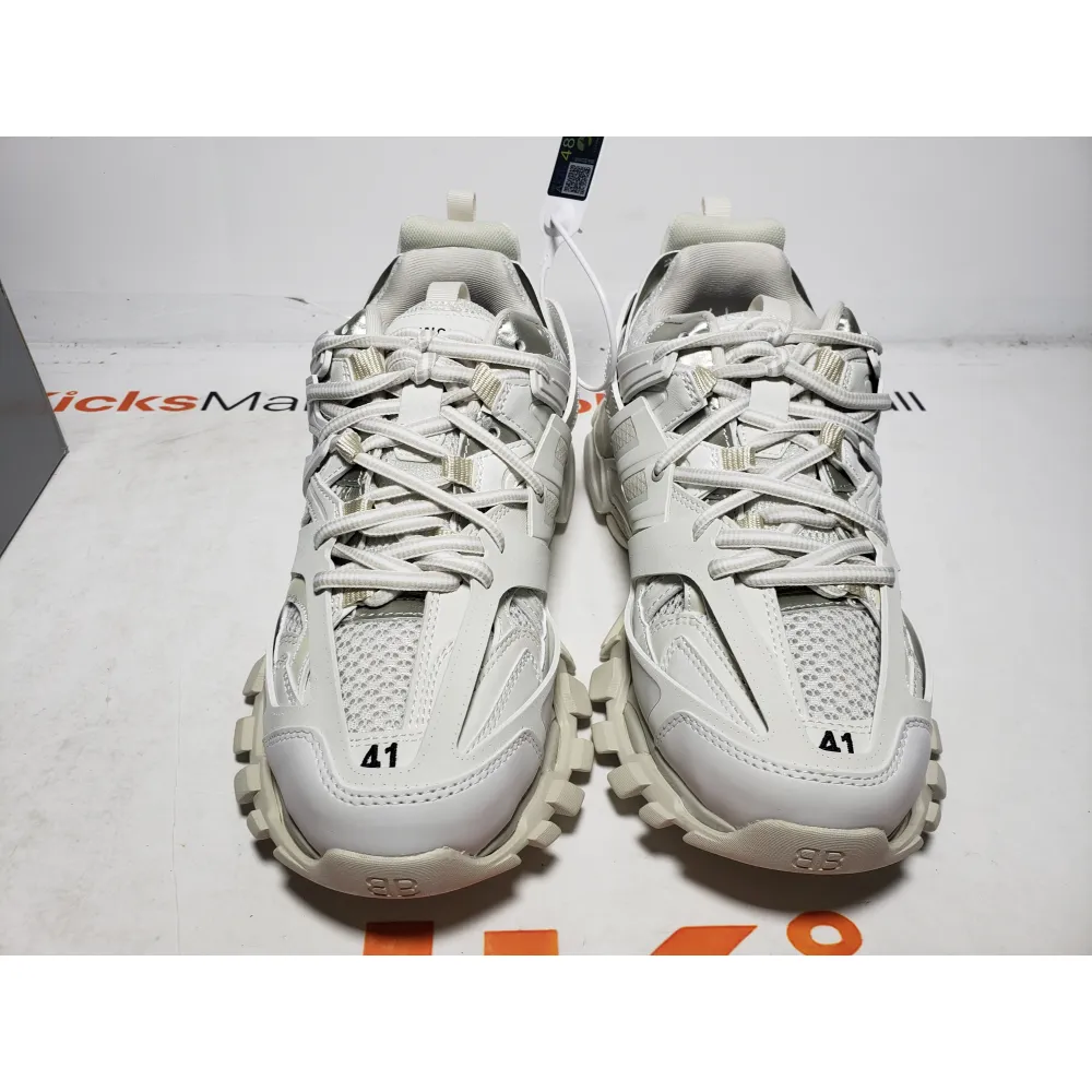 PKGoden Balenciaga  3rd Tess S.White 542436 W1GB7 6509