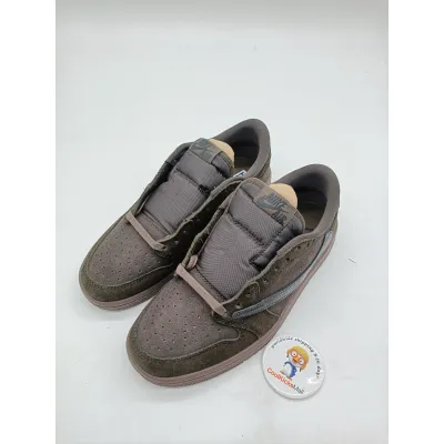 PKGoden Travis Scott x Air Jordan 1 Retro Low OG SP Velvet Brown DM7866-202  02