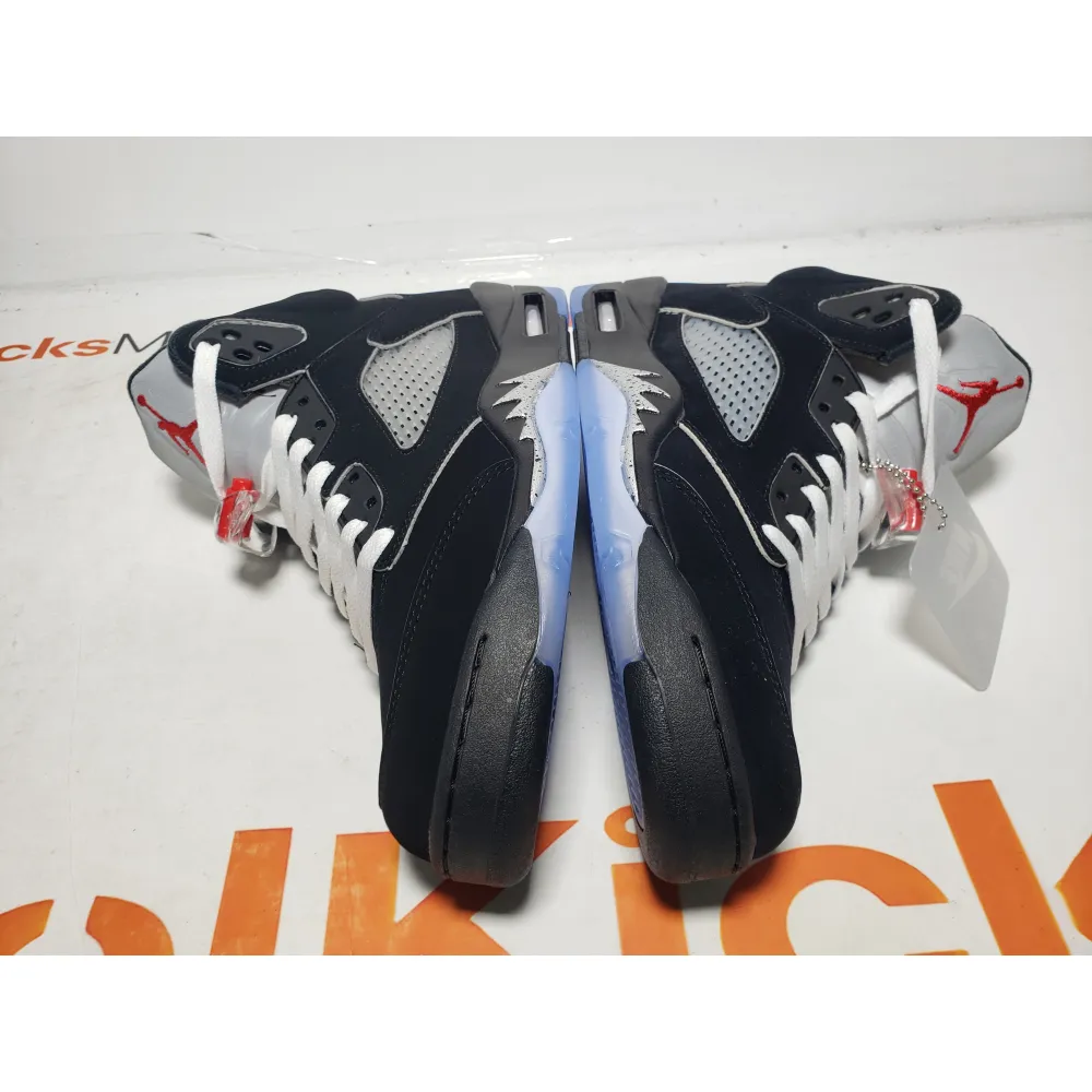 PKGoden Air Jordan 5 Retro OG Metallic 845035-003(2016)