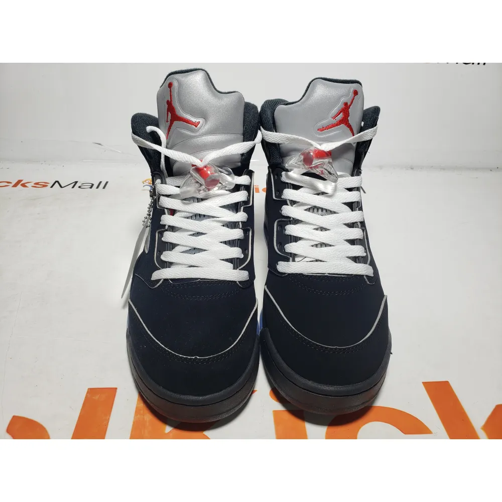 PKGoden Air Jordan 5 Retro OG Metallic 845035-003(2016)
