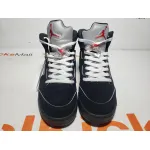 PKGoden Air Jordan 5 Retro OG Metallic 845035-003(2016)