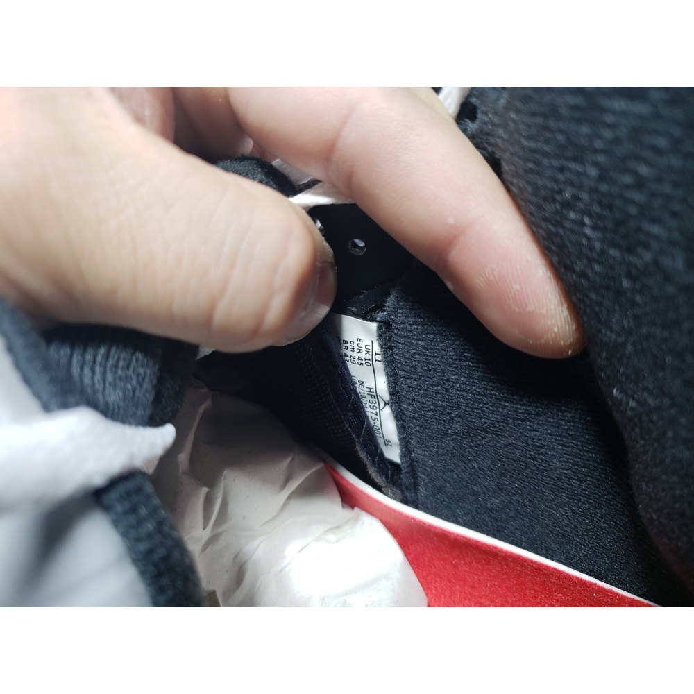 PKGoden Air Jordan 5 Black Metallic Reimagined HF3975-001(2024)