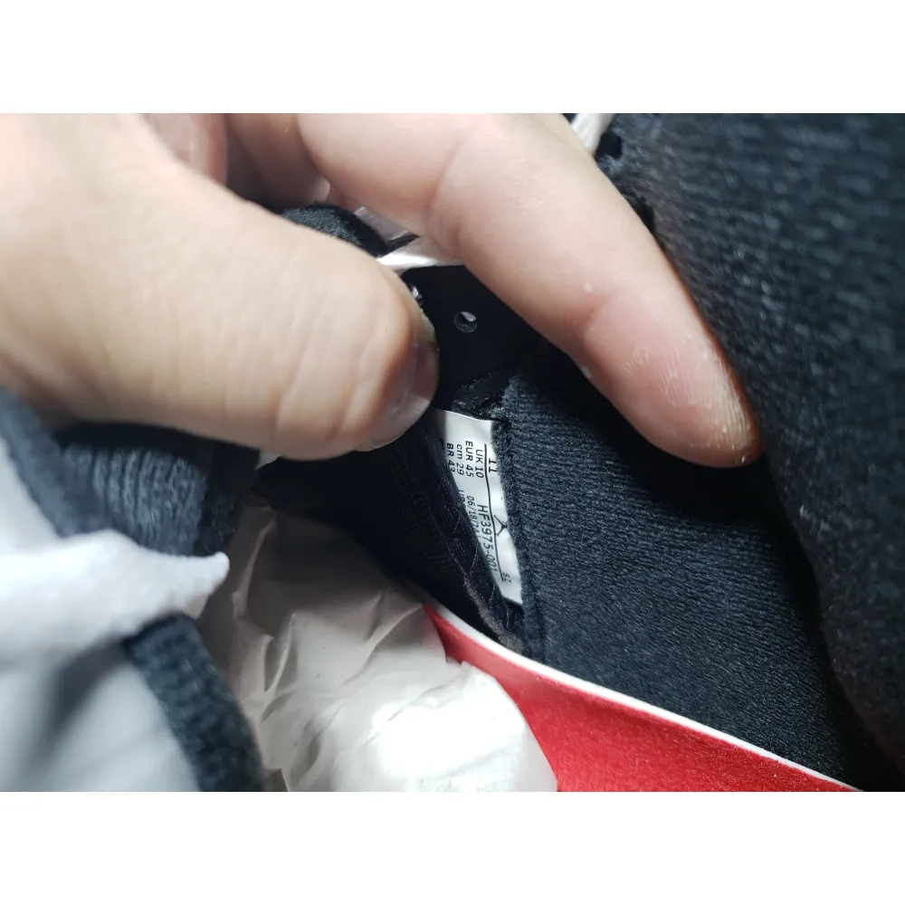 PKGoden Air Jordan 5 Black Metallic Reimagined HF3975-001(2024)