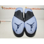 PKGoden Air Jordan 5 Black Metallic Reimagined HF3975-001(2024)