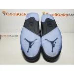 PKGoden Air Jordan 5 Black Metallic Reimagined HF3975-001(2024)