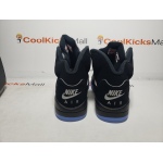 PKGoden Air Jordan 5 Black Metallic Reimagined HF3975-001(2024)