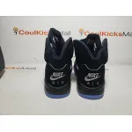 PKGoden Air Jordan 5 Black Metallic Reimagined HF3975-001(2024)