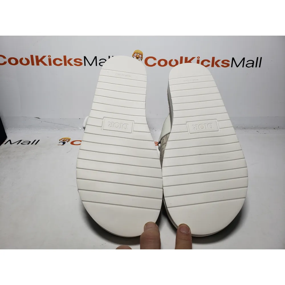 PKGoden Dior Alpha oblique All White 3SA081YYV H060