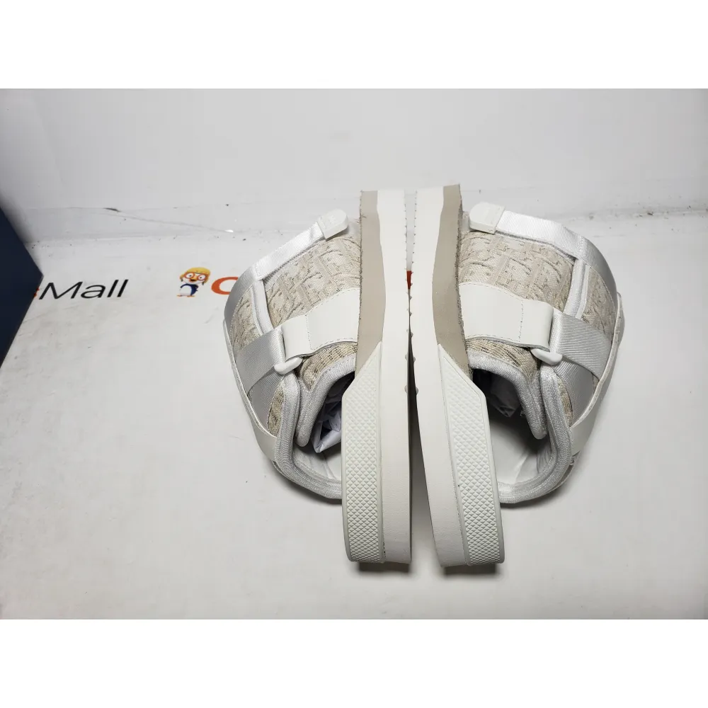 PKGoden Dior Alpha oblique All White 3SA081YYV H060