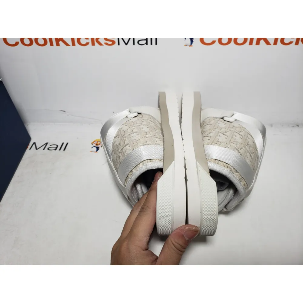 PKGoden Dior Alpha oblique All White 3SA081YYV H060