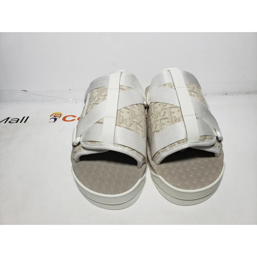 PKGoden Dior Alpha oblique All White 3SA081YYV H060