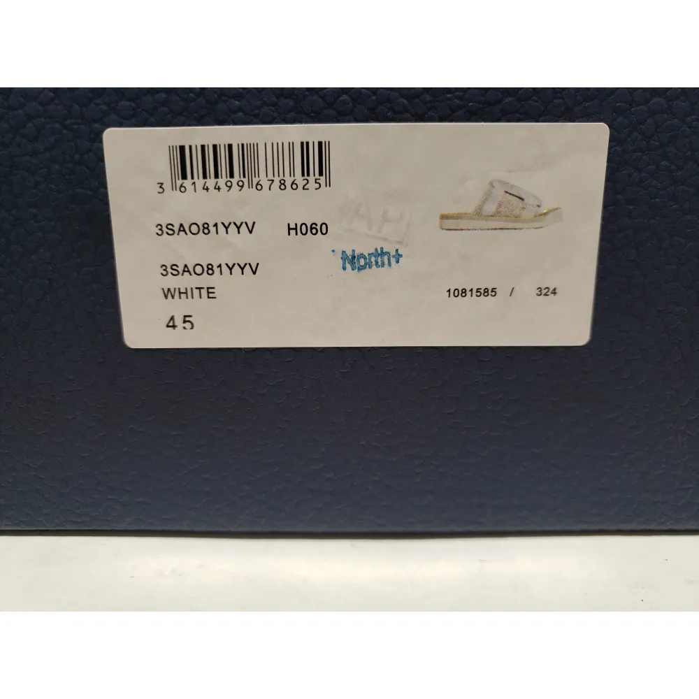 PKGoden Dior Alpha oblique All White 3SA081YYV H060