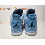 PKGoden Air Jordan 4 Retro UNC University Blue,MNJDLS-247