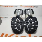 PKGoden Balenciaga 7th Runner White Black Gray 677402 W3RB2 9012