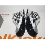 PKGoden Balenciaga 7th Runner White Black Gray 677402 W3RB2 9012