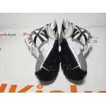 PKGoden Balenciaga 7th Runner White Black Gray 677402 W3RB2 9012