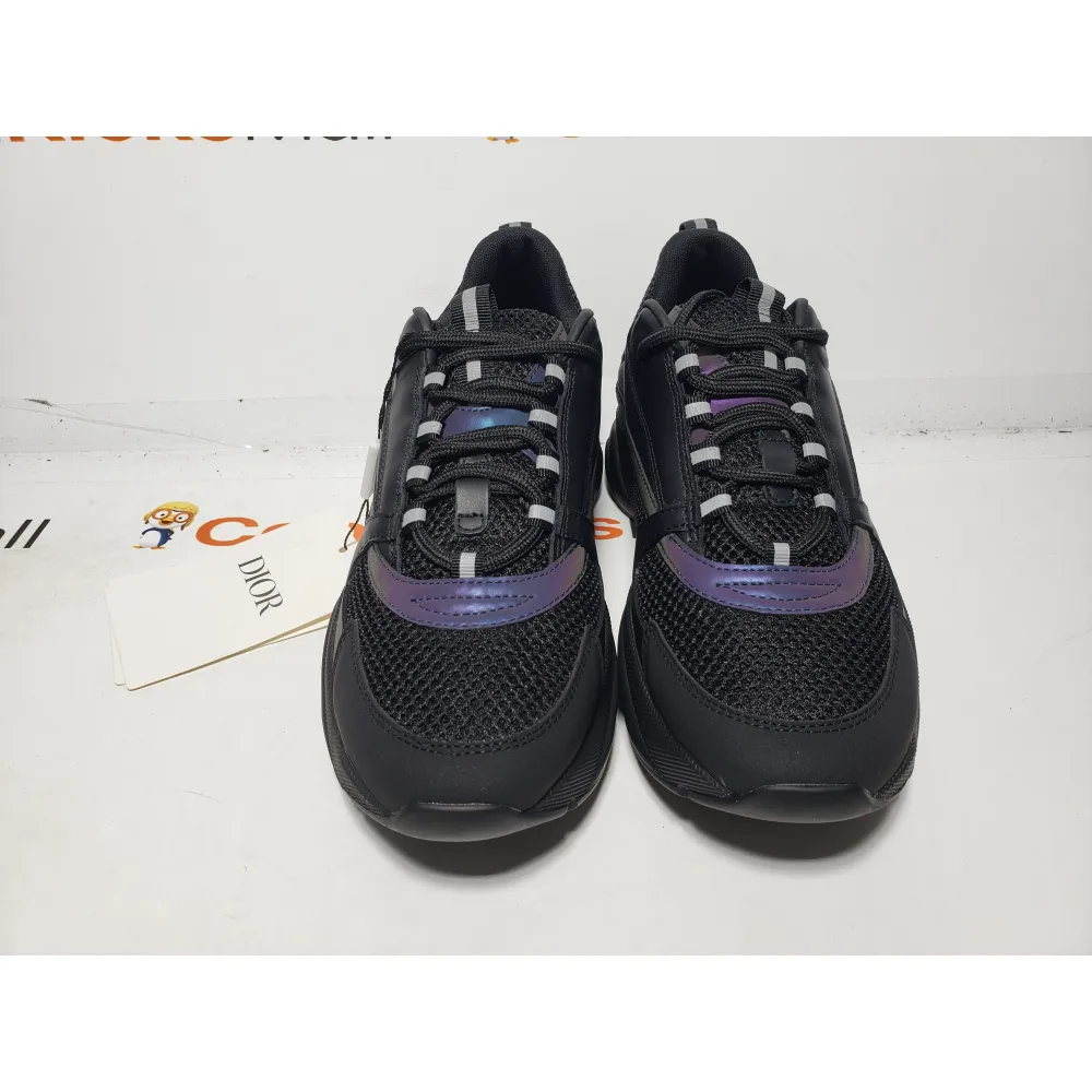 PKGoden Dior B22 Sneakers Cream Black Laser