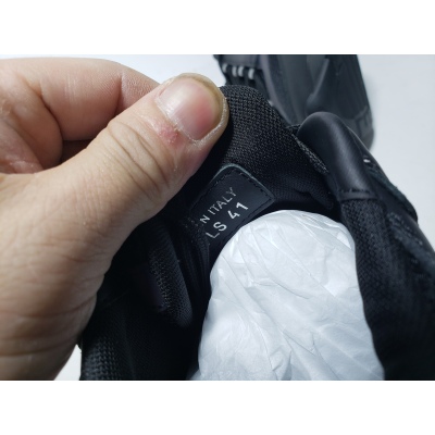 PKGoden Dior B22 Sneakers Cream Black Laser 02