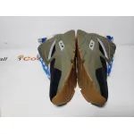 PKGoden Dior B22 Sneakers Cream Olive Green