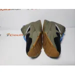 PKGoden Dior B22 Sneakers Cream Olive Green