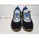PKGoden Dior B22 Sneakers Cream Olive Green