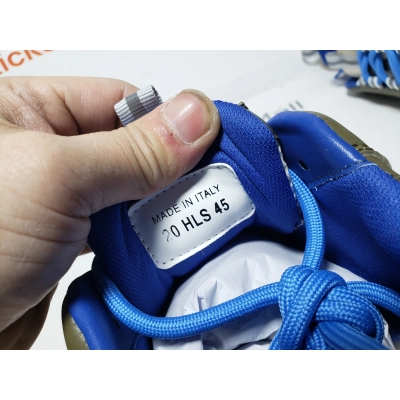 PKGoden Dior B22 Sneakers Cream Olive Green 02